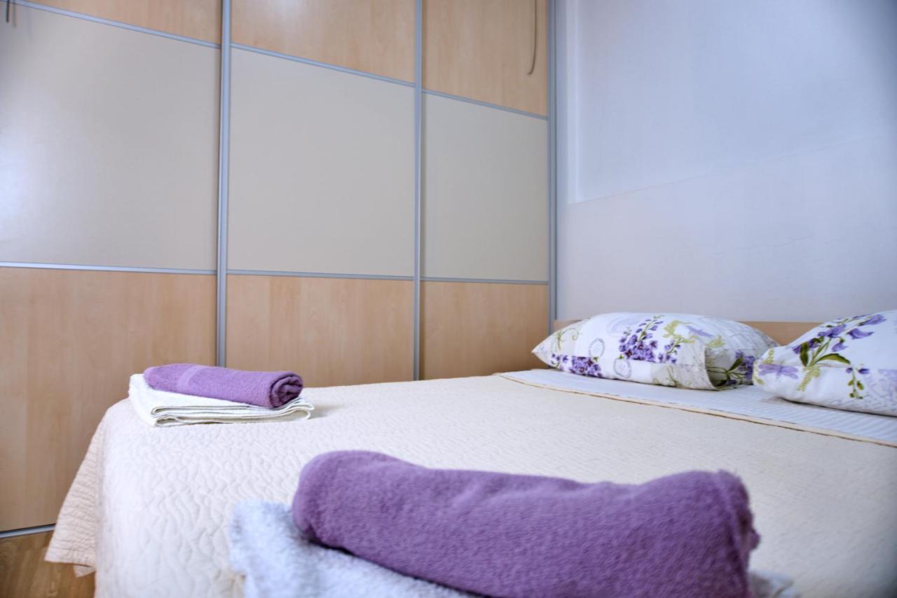 Apartments Meli Zadar Extérieur photo