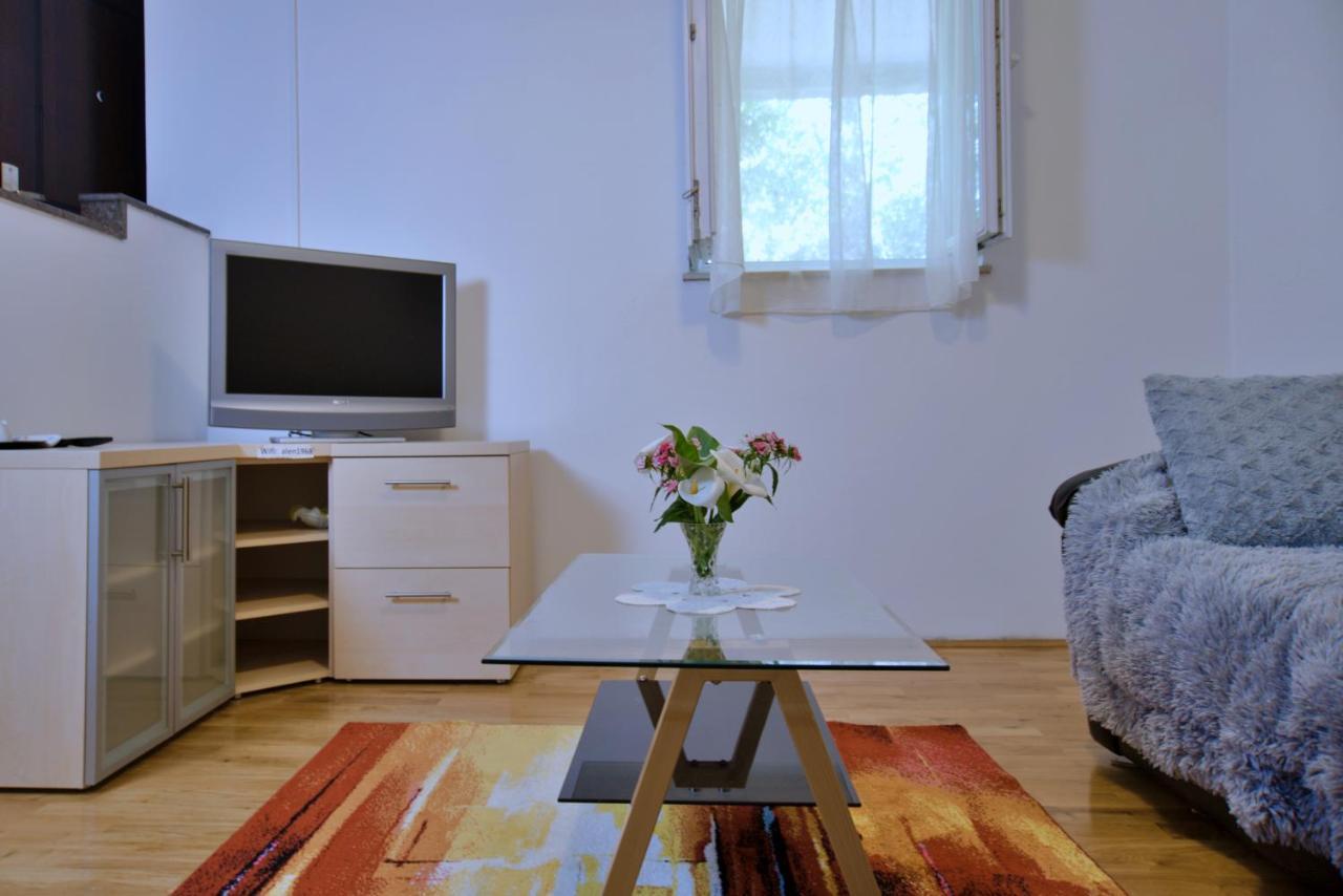 Apartments Meli Zadar Extérieur photo