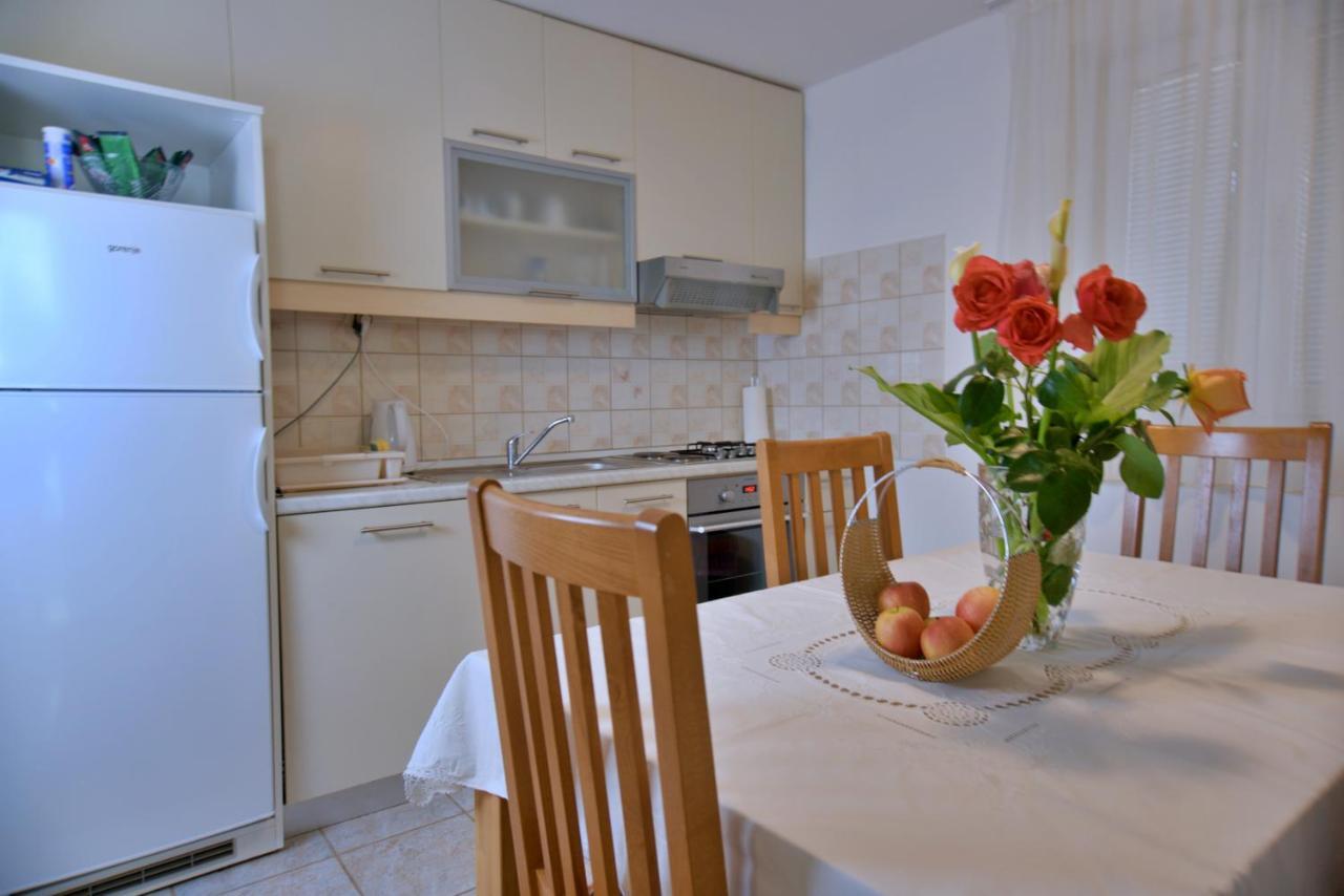 Apartments Meli Zadar Extérieur photo
